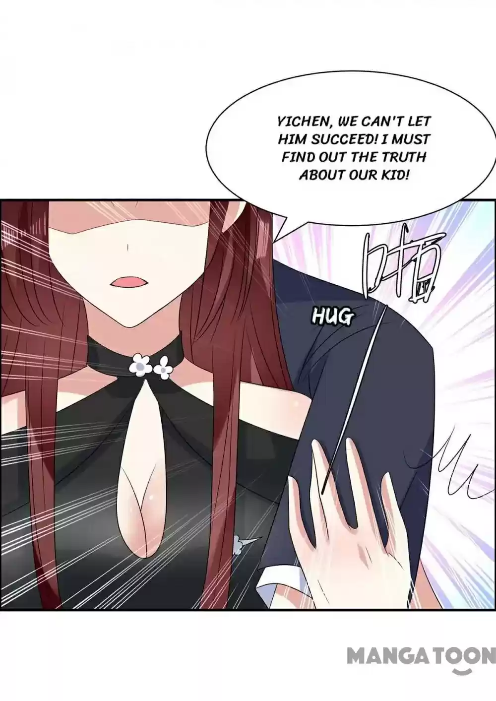 Genius Cool Treasure: President's Wife Is Too Powerful Chapter 136