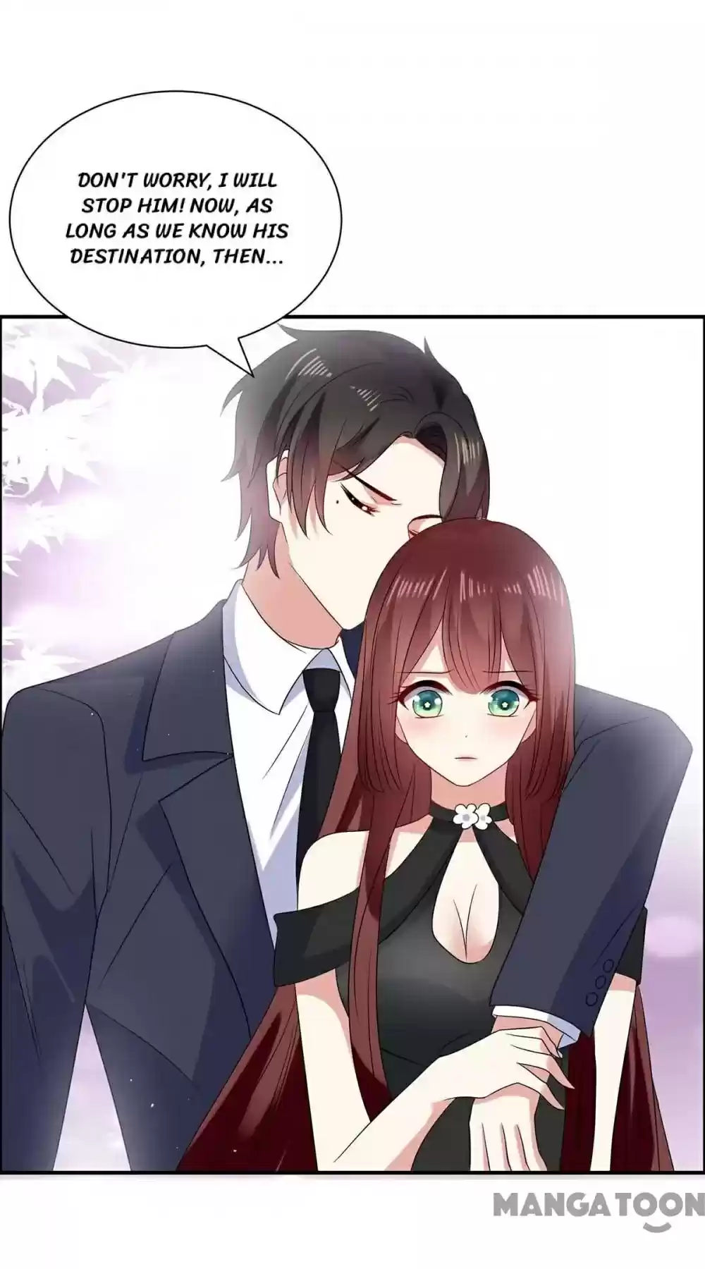 Genius Cool Treasure: President's Wife Is Too Powerful Chapter 136