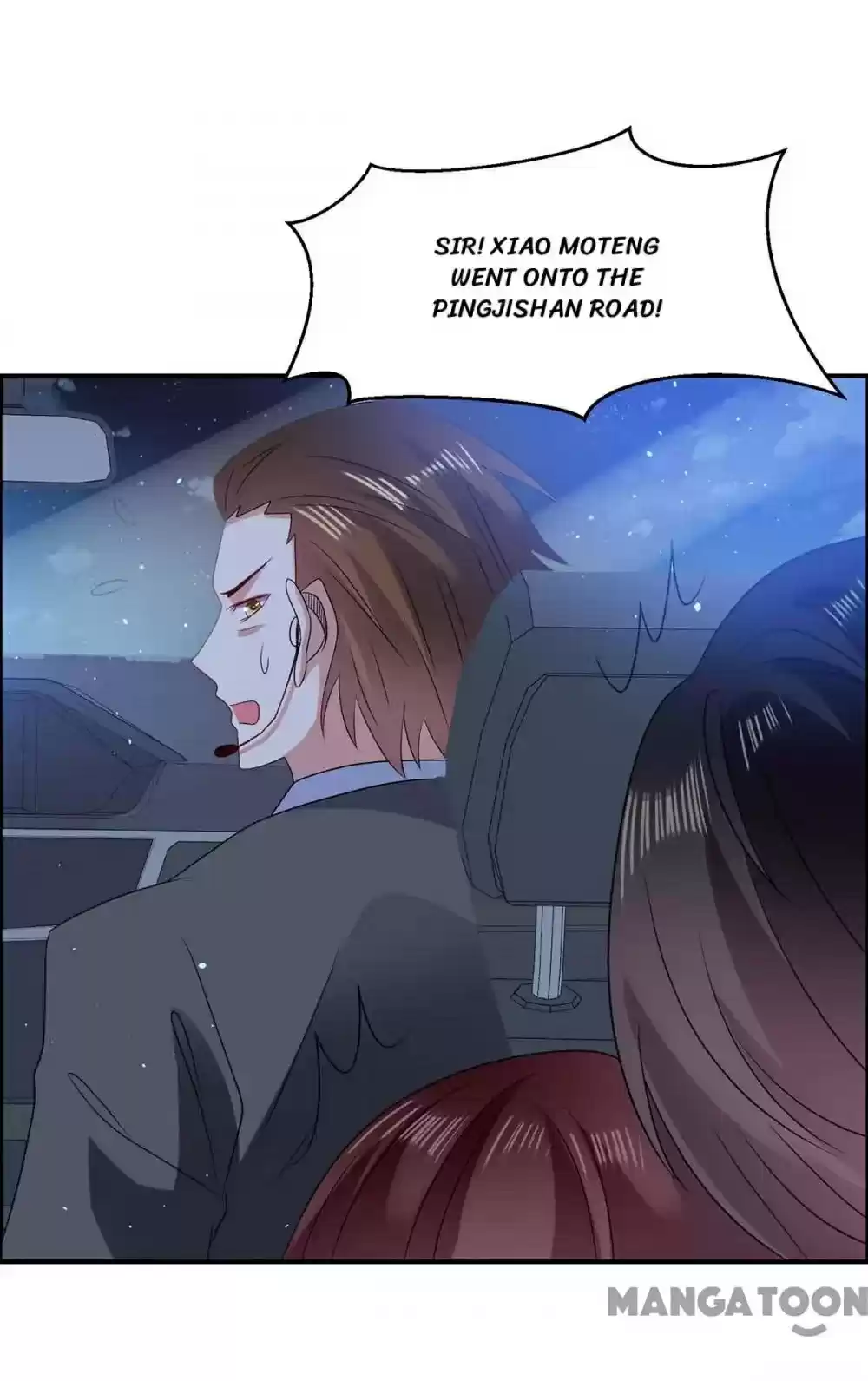 Genius Cool Treasure: President's Wife Is Too Powerful Chapter 136