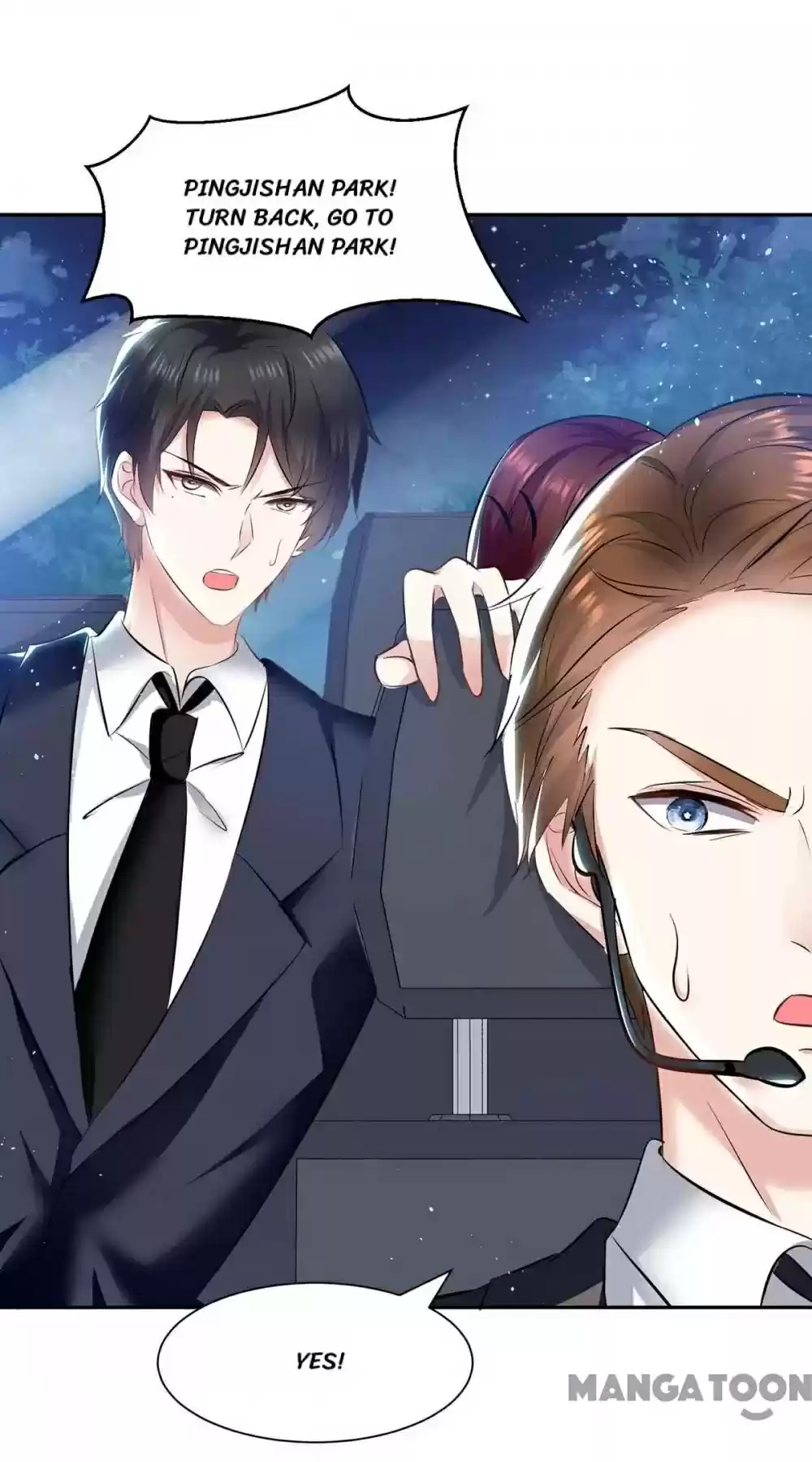 Genius Cool Treasure: President's Wife Is Too Powerful Chapter 136