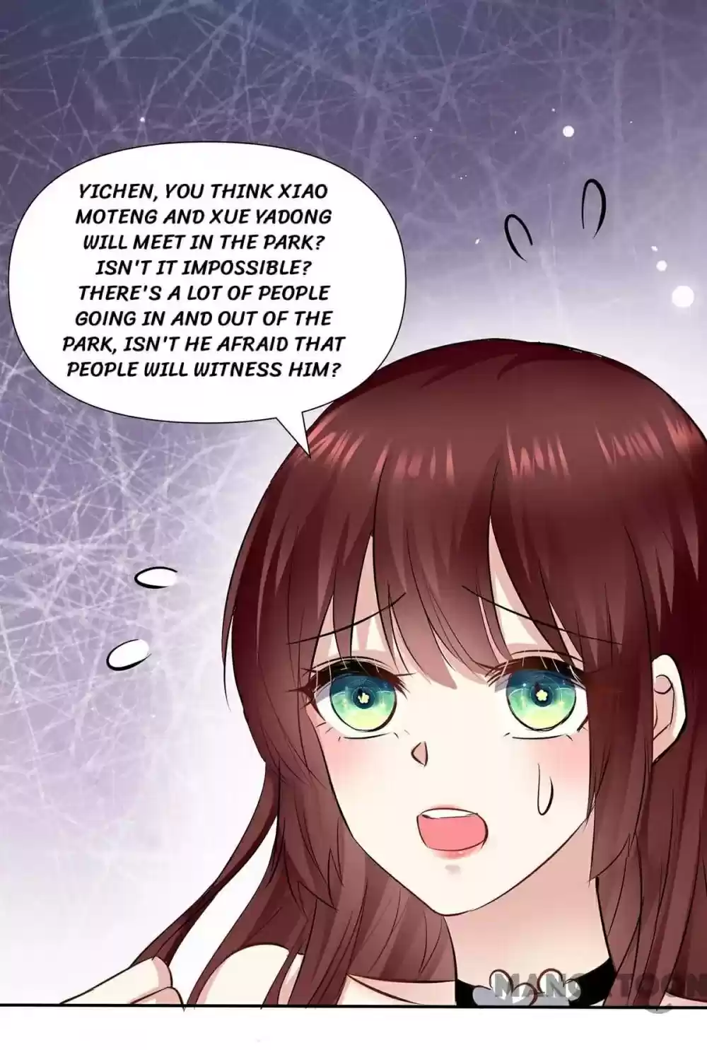 Genius Cool Treasure: President's Wife Is Too Powerful Chapter 136