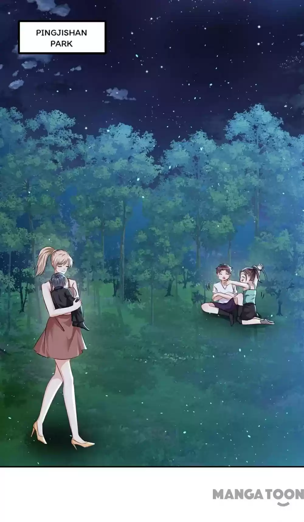 Genius Cool Treasure: President's Wife Is Too Powerful Chapter 137