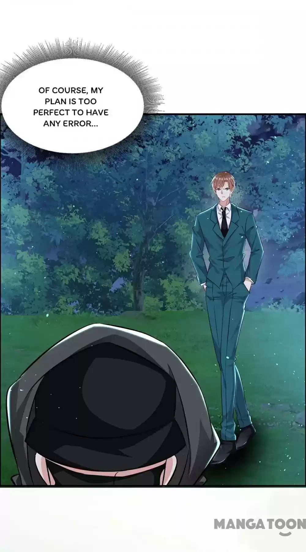 Genius Cool Treasure: President's Wife Is Too Powerful Chapter 137