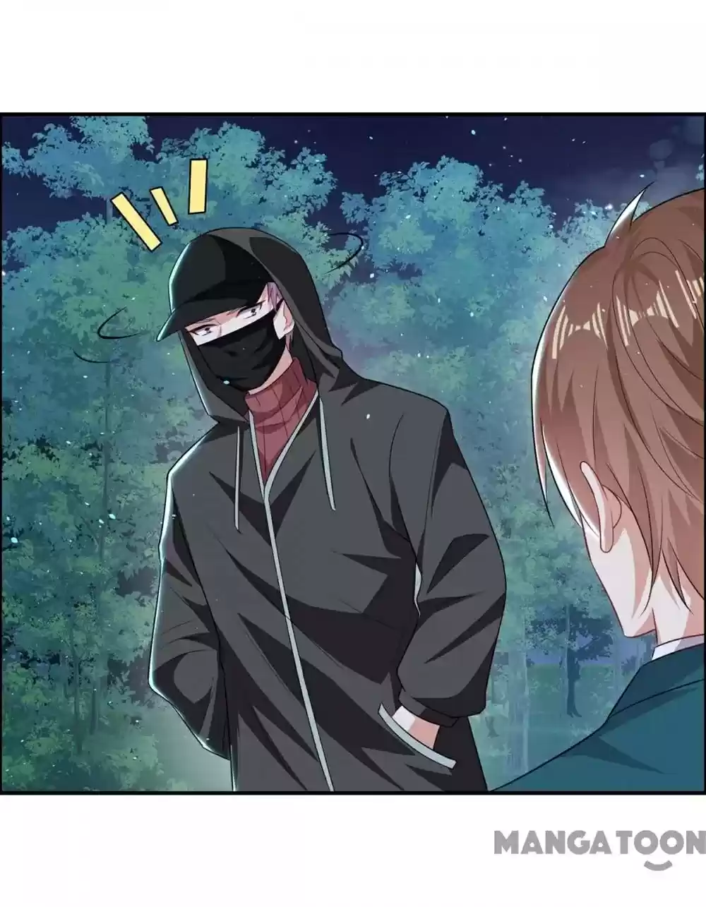 Genius Cool Treasure: President's Wife Is Too Powerful Chapter 137