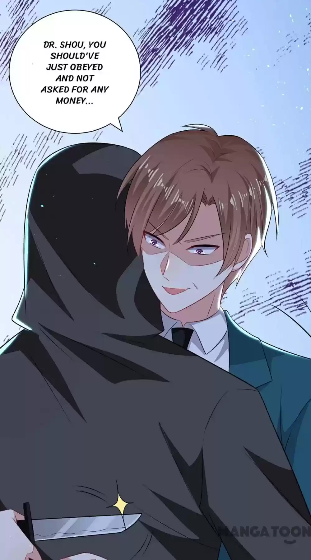 Genius Cool Treasure: President's Wife Is Too Powerful Chapter 137