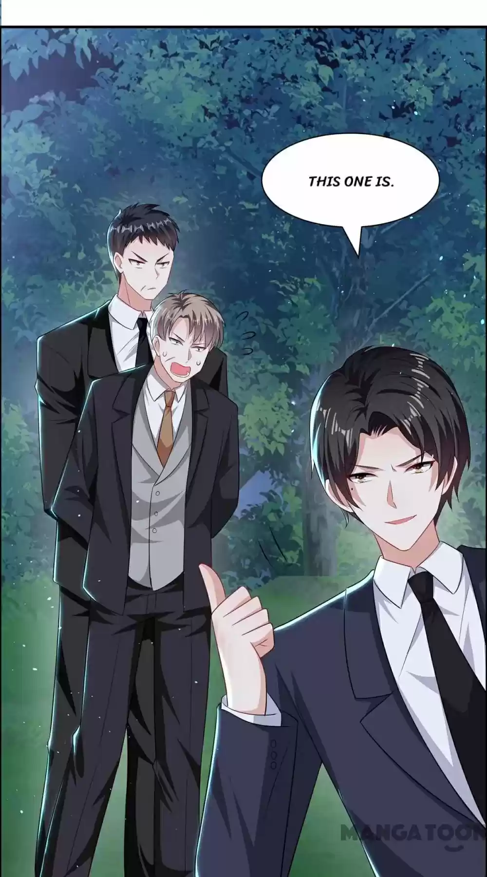 Genius Cool Treasure: President's Wife Is Too Powerful Chapter 137