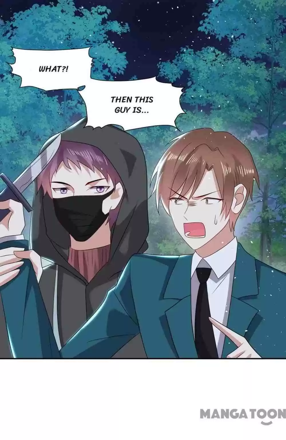 Genius Cool Treasure: President's Wife Is Too Powerful Chapter 138