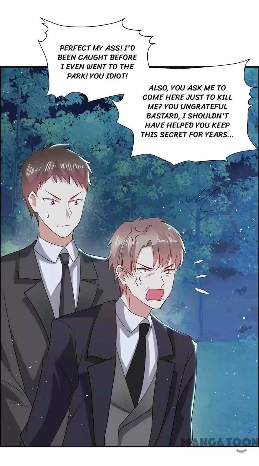 Genius Cool Treasure: President's Wife Is Too Powerful Chapter 138