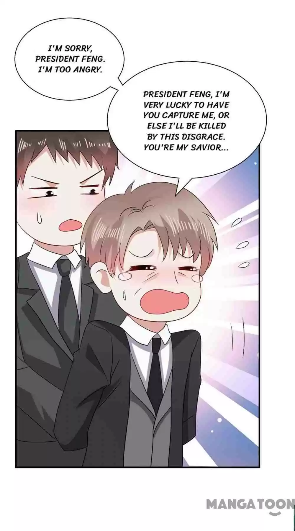 Genius Cool Treasure: President's Wife Is Too Powerful Chapter 138