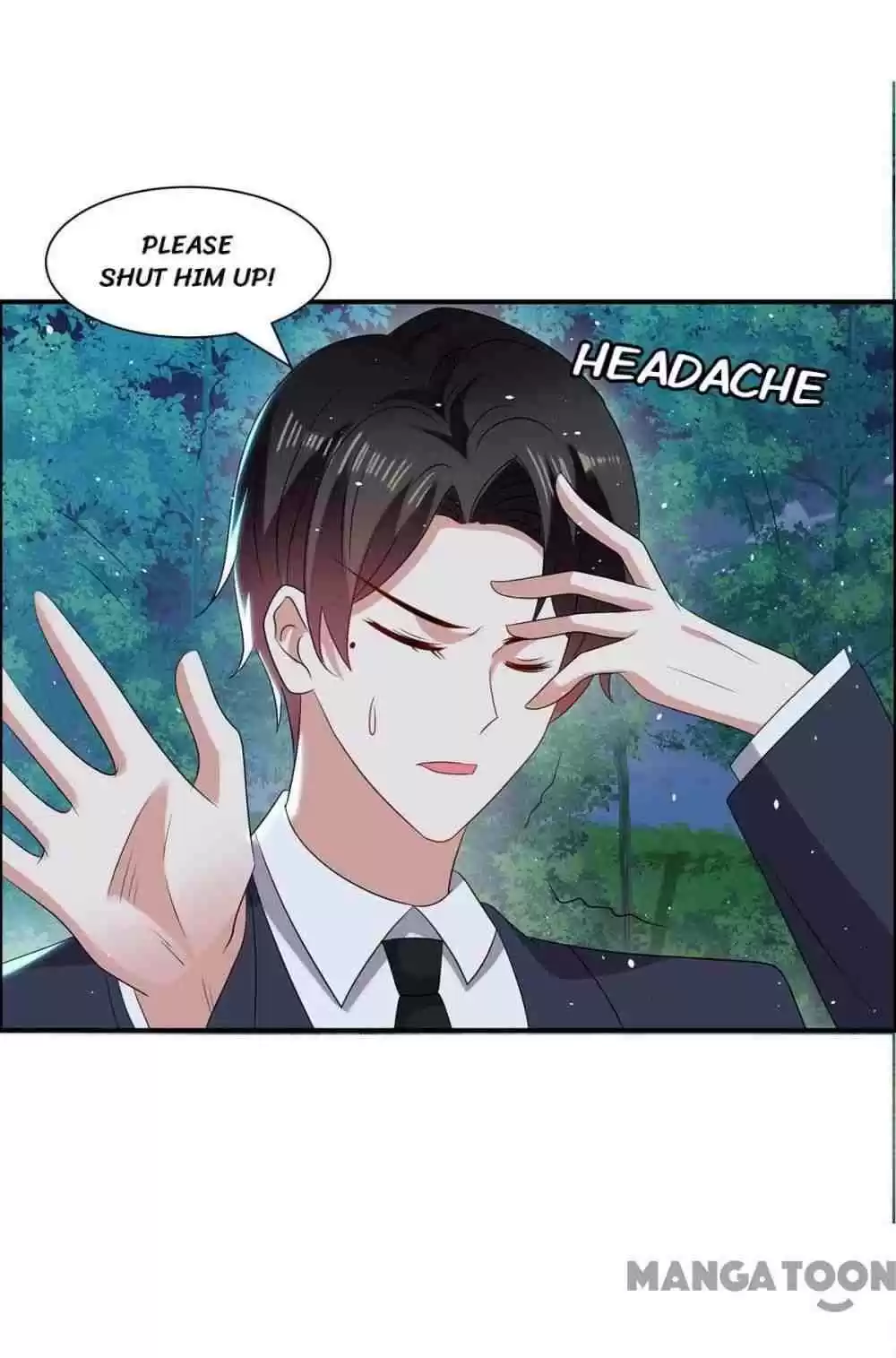 Genius Cool Treasure: President's Wife Is Too Powerful Chapter 138