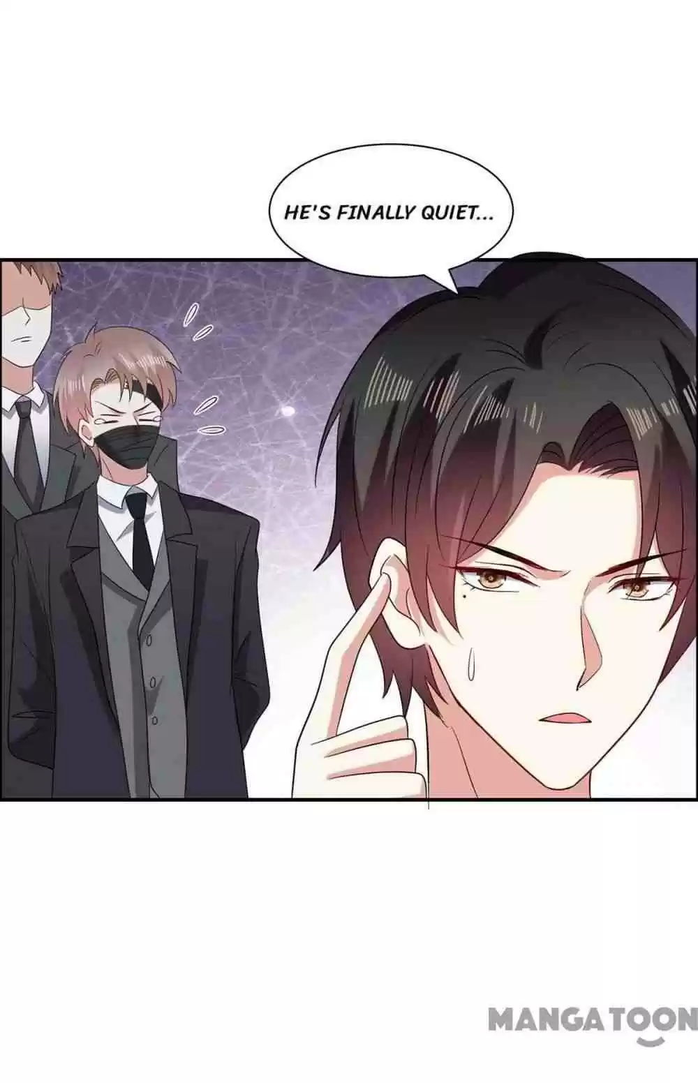 Genius Cool Treasure: President's Wife Is Too Powerful Chapter 138