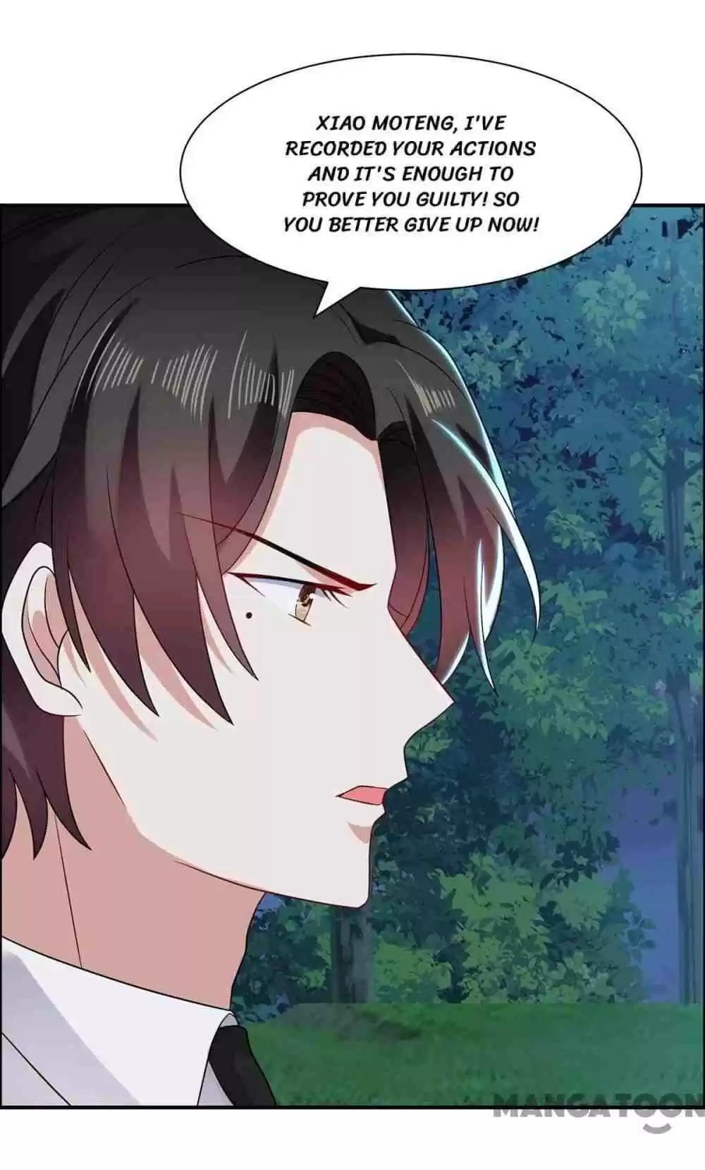 Genius Cool Treasure: President's Wife Is Too Powerful Chapter 138