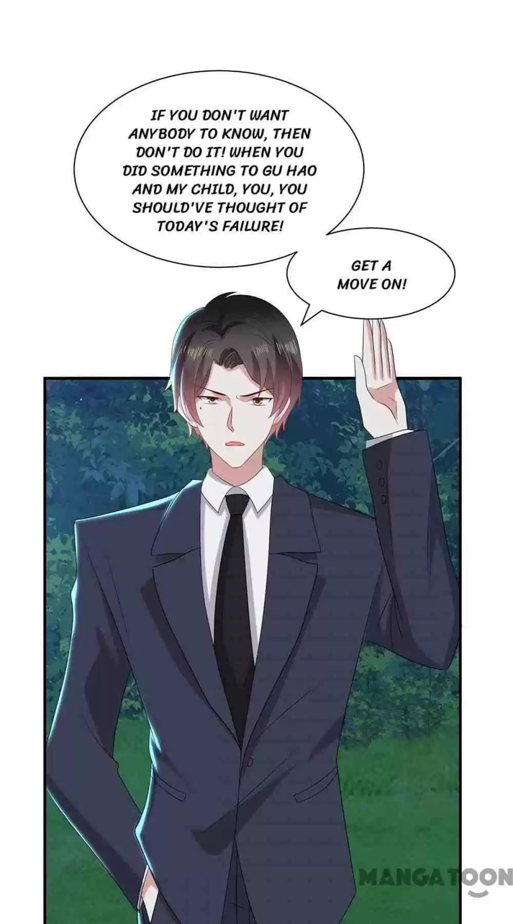 Genius Cool Treasure: President's Wife Is Too Powerful Chapter 138