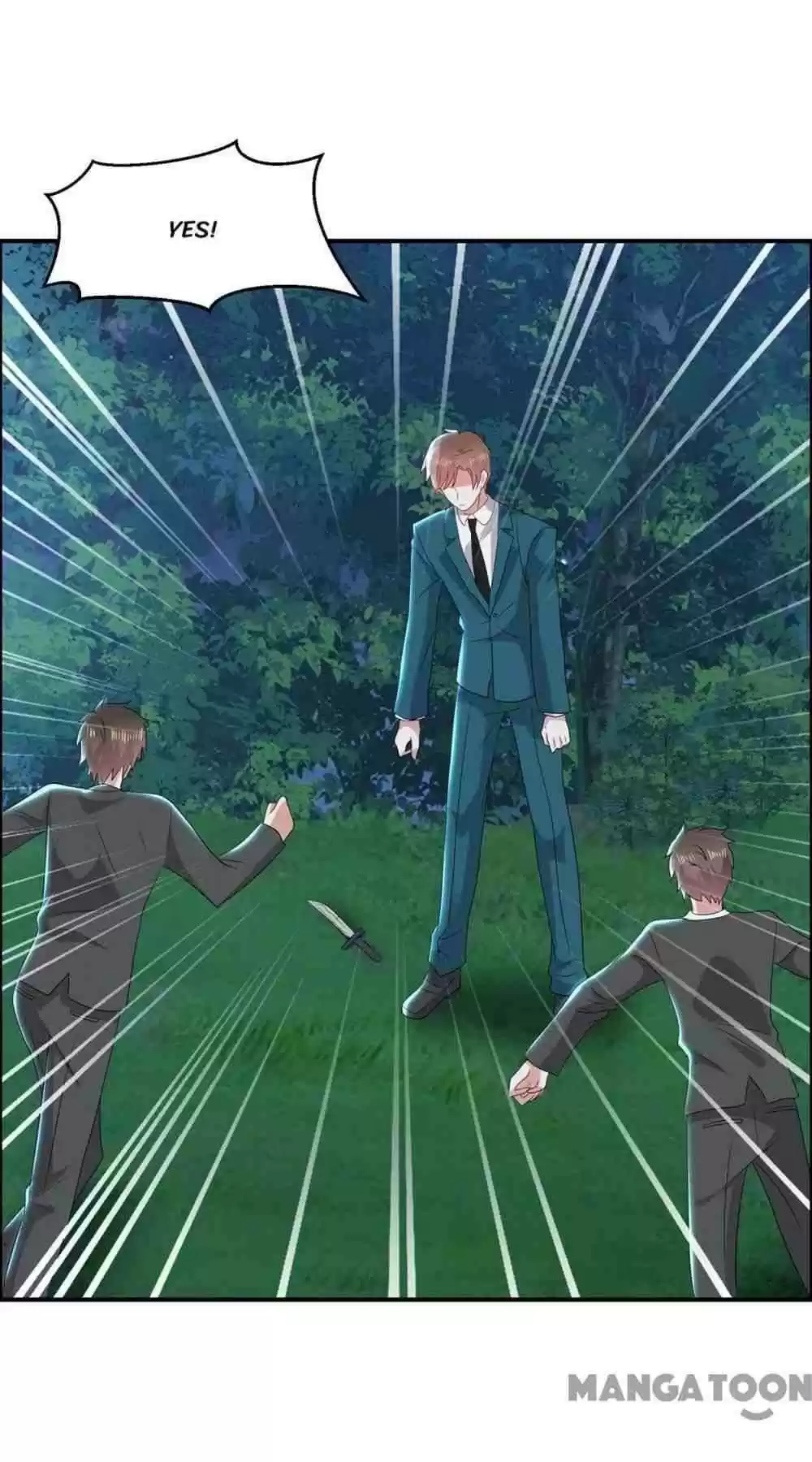 Genius Cool Treasure: President's Wife Is Too Powerful Chapter 138