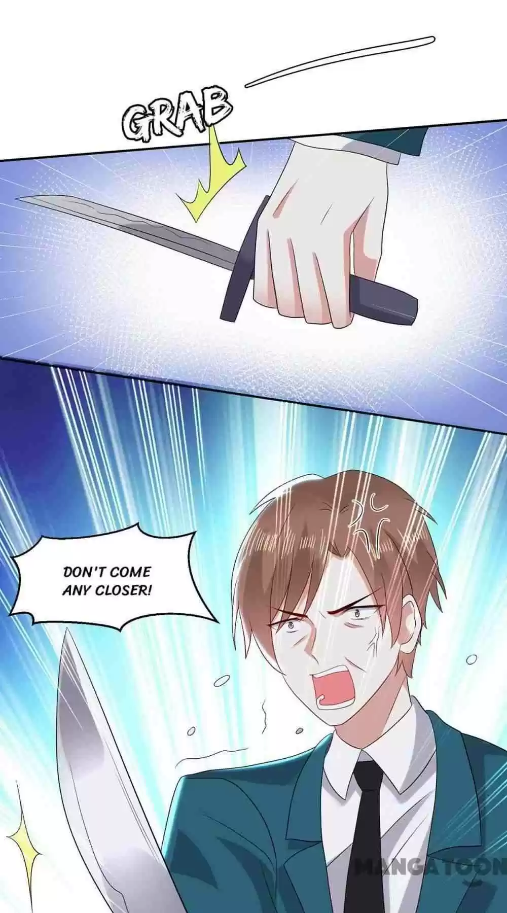 Genius Cool Treasure: President's Wife Is Too Powerful Chapter 138