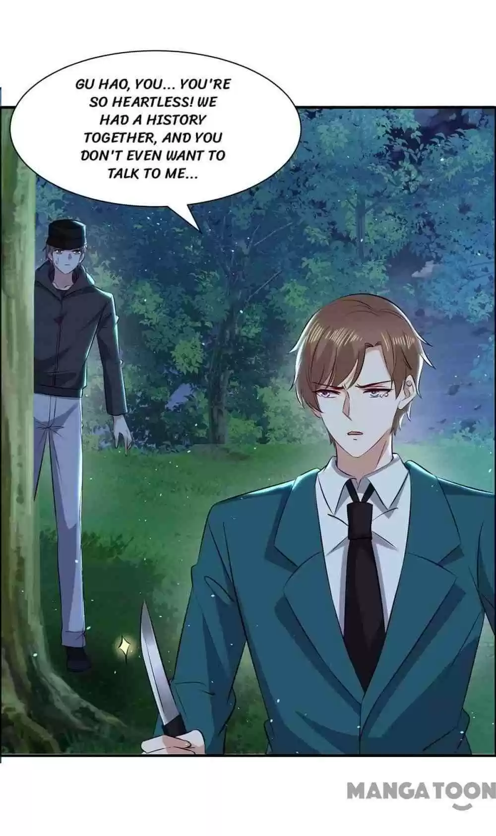 Genius Cool Treasure: President's Wife Is Too Powerful Chapter 138