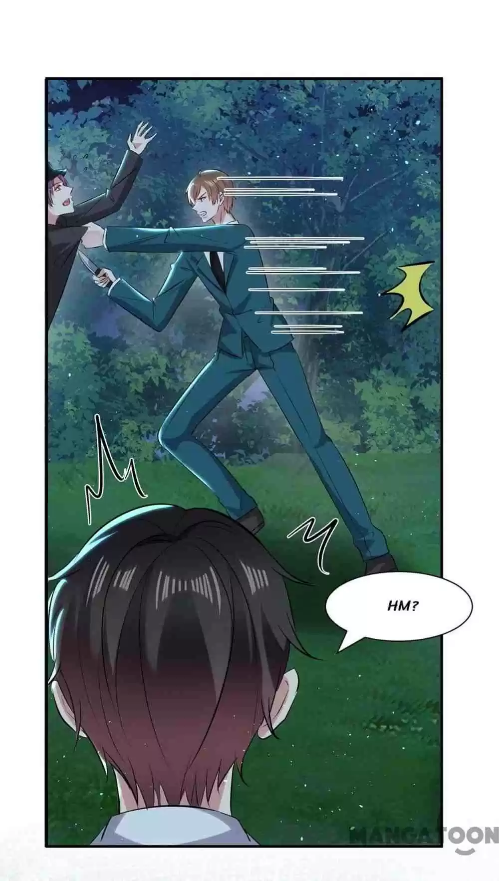 Genius Cool Treasure: President's Wife Is Too Powerful Chapter 138