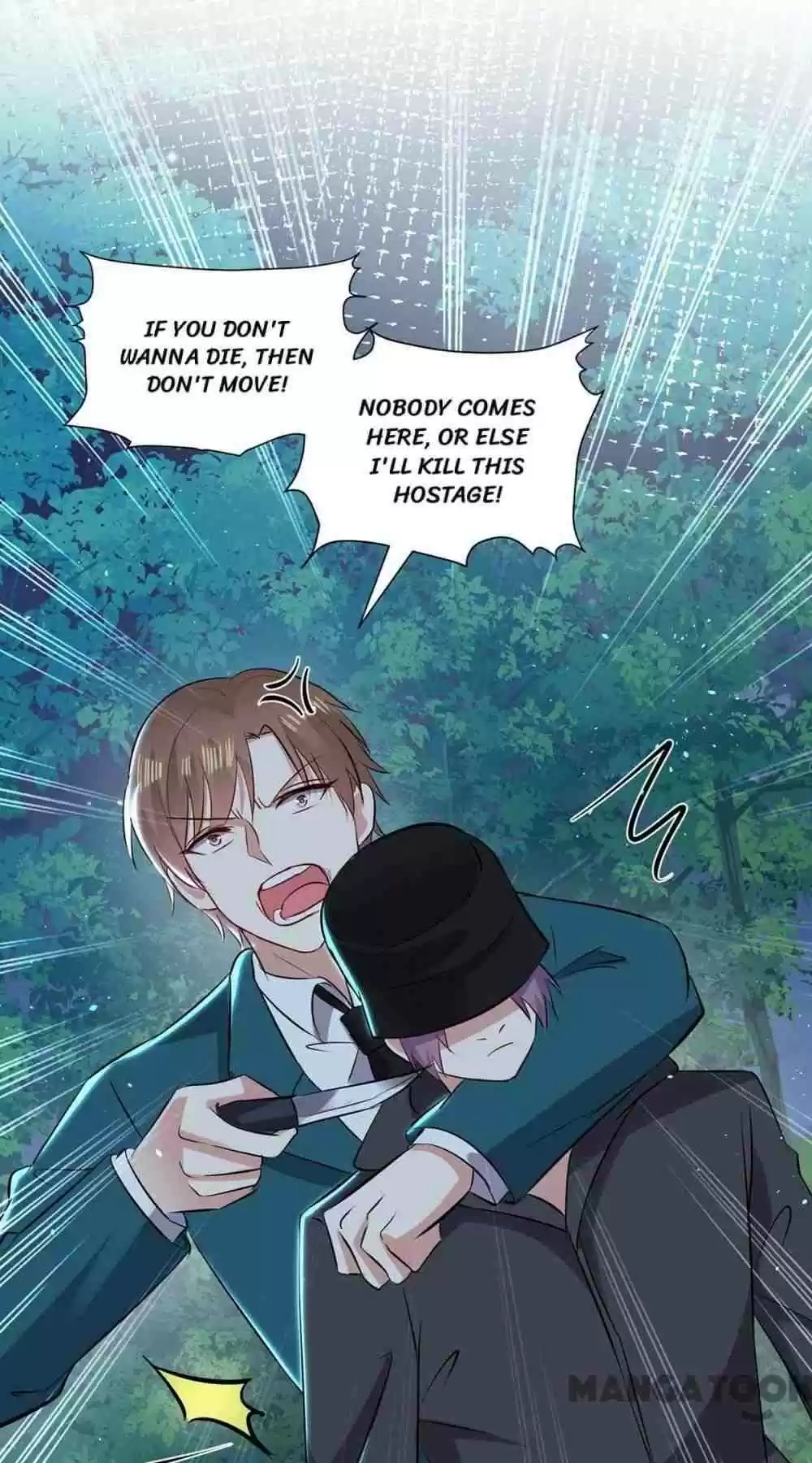 Genius Cool Treasure: President's Wife Is Too Powerful Chapter 138