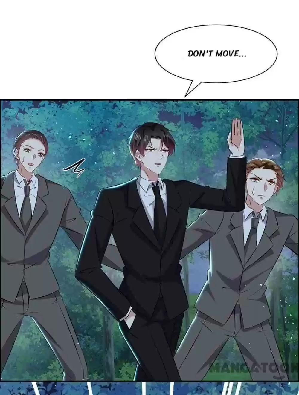 Genius Cool Treasure: President's Wife Is Too Powerful Chapter 138