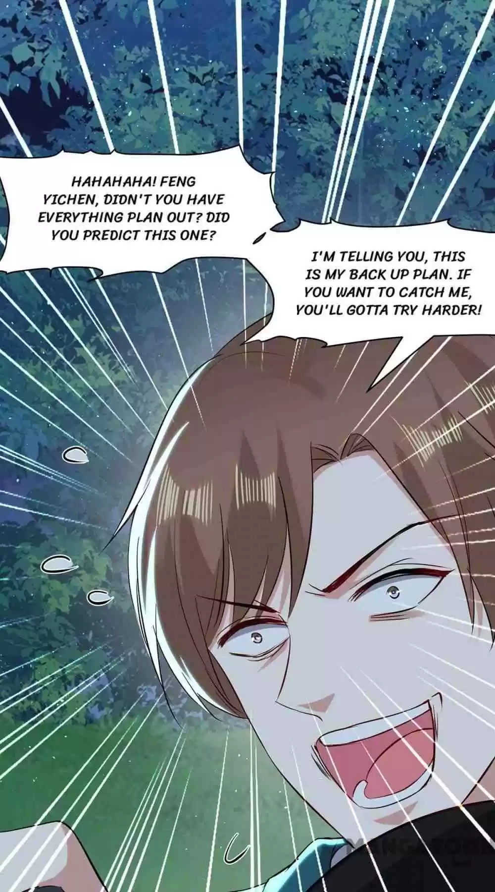 Genius Cool Treasure: President's Wife Is Too Powerful Chapter 138