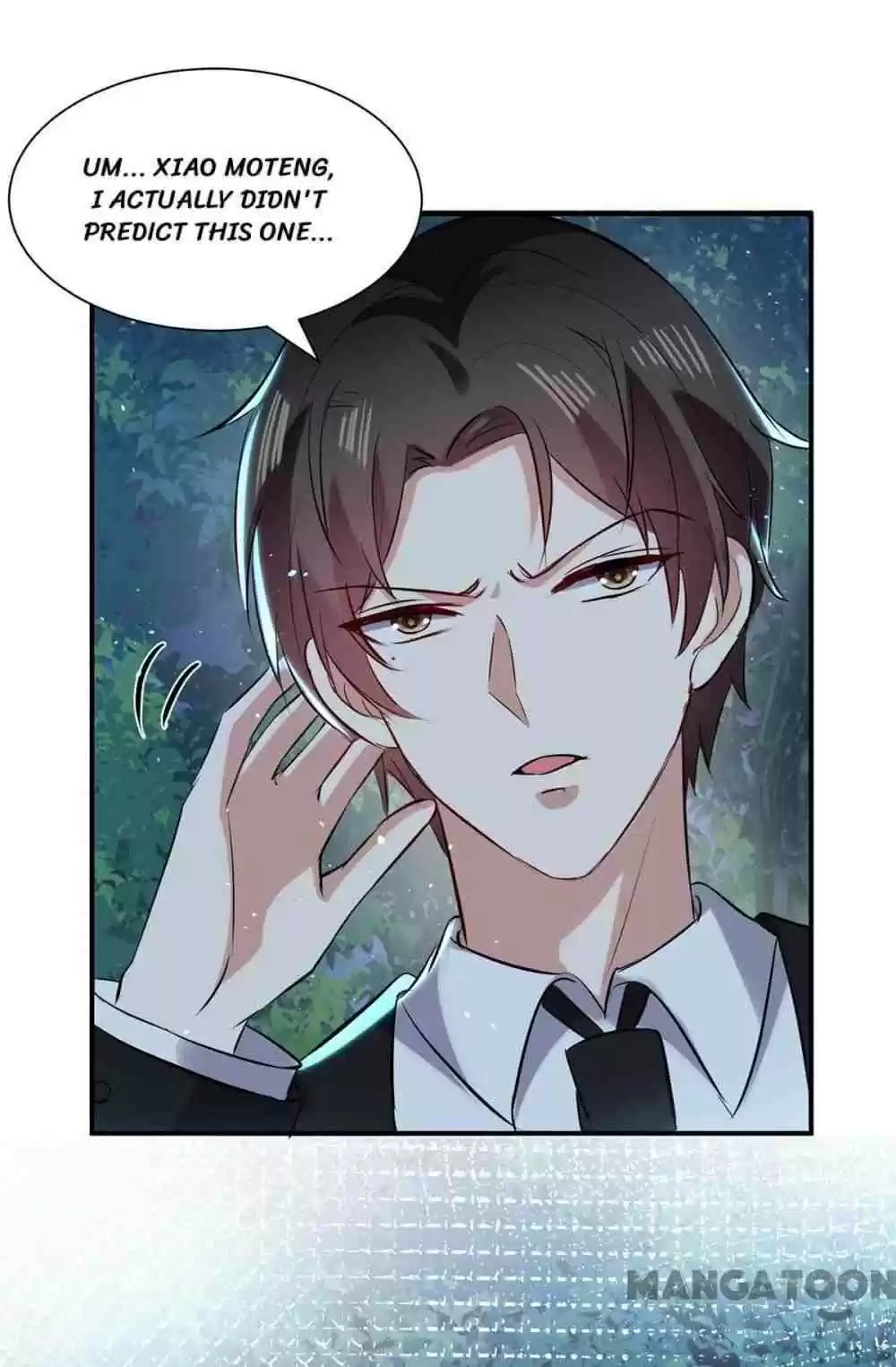 Genius Cool Treasure: President's Wife Is Too Powerful Chapter 138