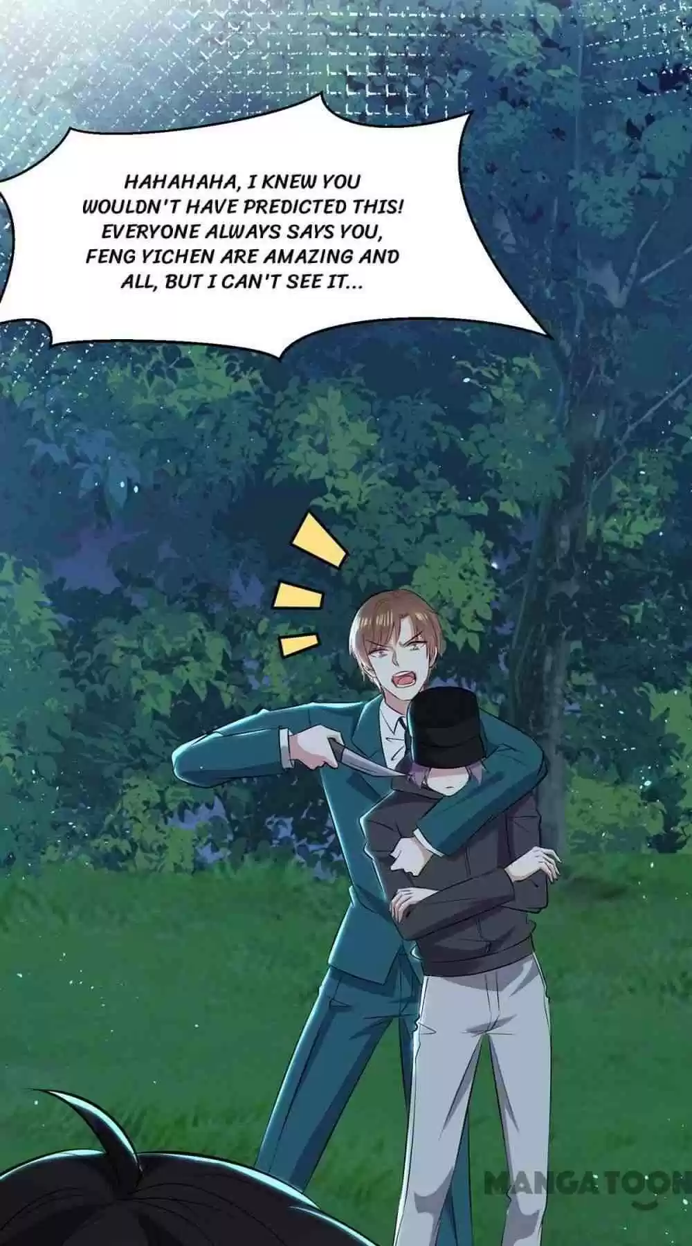 Genius Cool Treasure: President's Wife Is Too Powerful Chapter 138