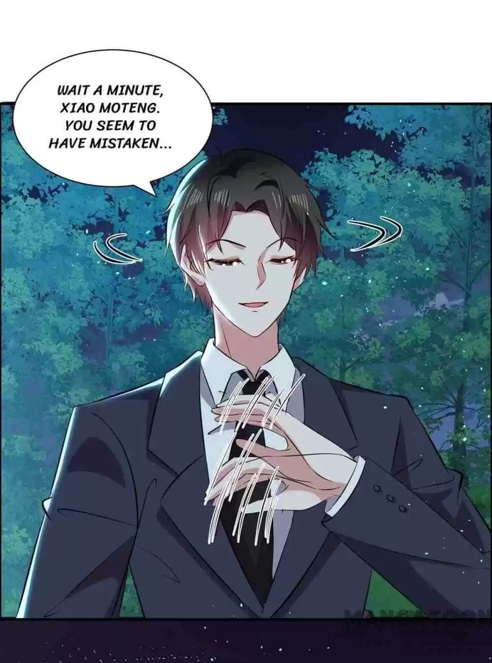 Genius Cool Treasure: President's Wife Is Too Powerful Chapter 138