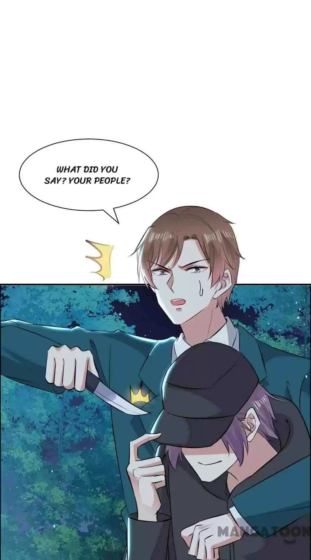 Genius Cool Treasure: President's Wife Is Too Powerful Chapter 138