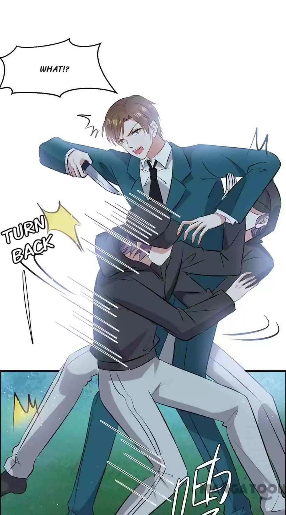 Genius Cool Treasure: President's Wife Is Too Powerful Chapter 138