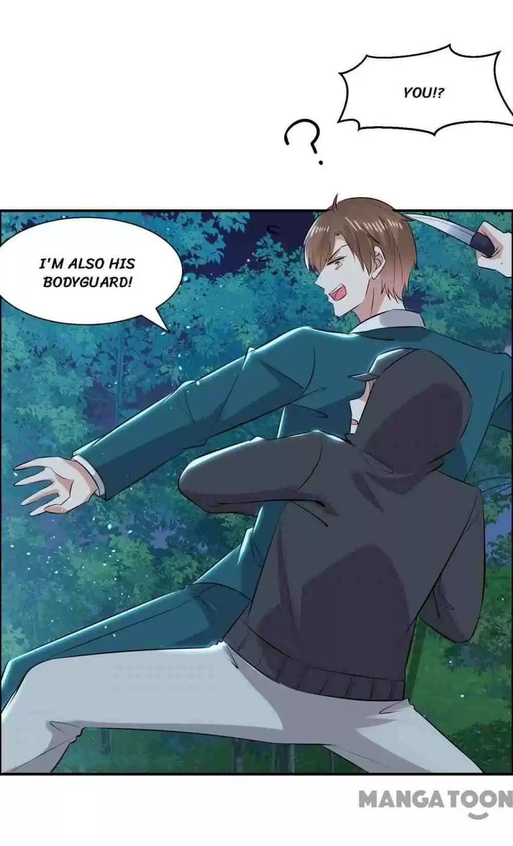 Genius Cool Treasure: President's Wife Is Too Powerful Chapter 138