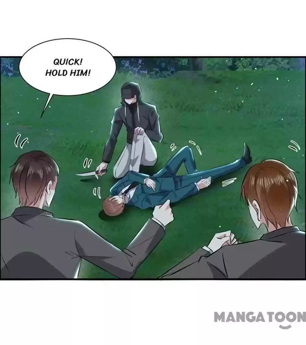 Genius Cool Treasure: President's Wife Is Too Powerful Chapter 139