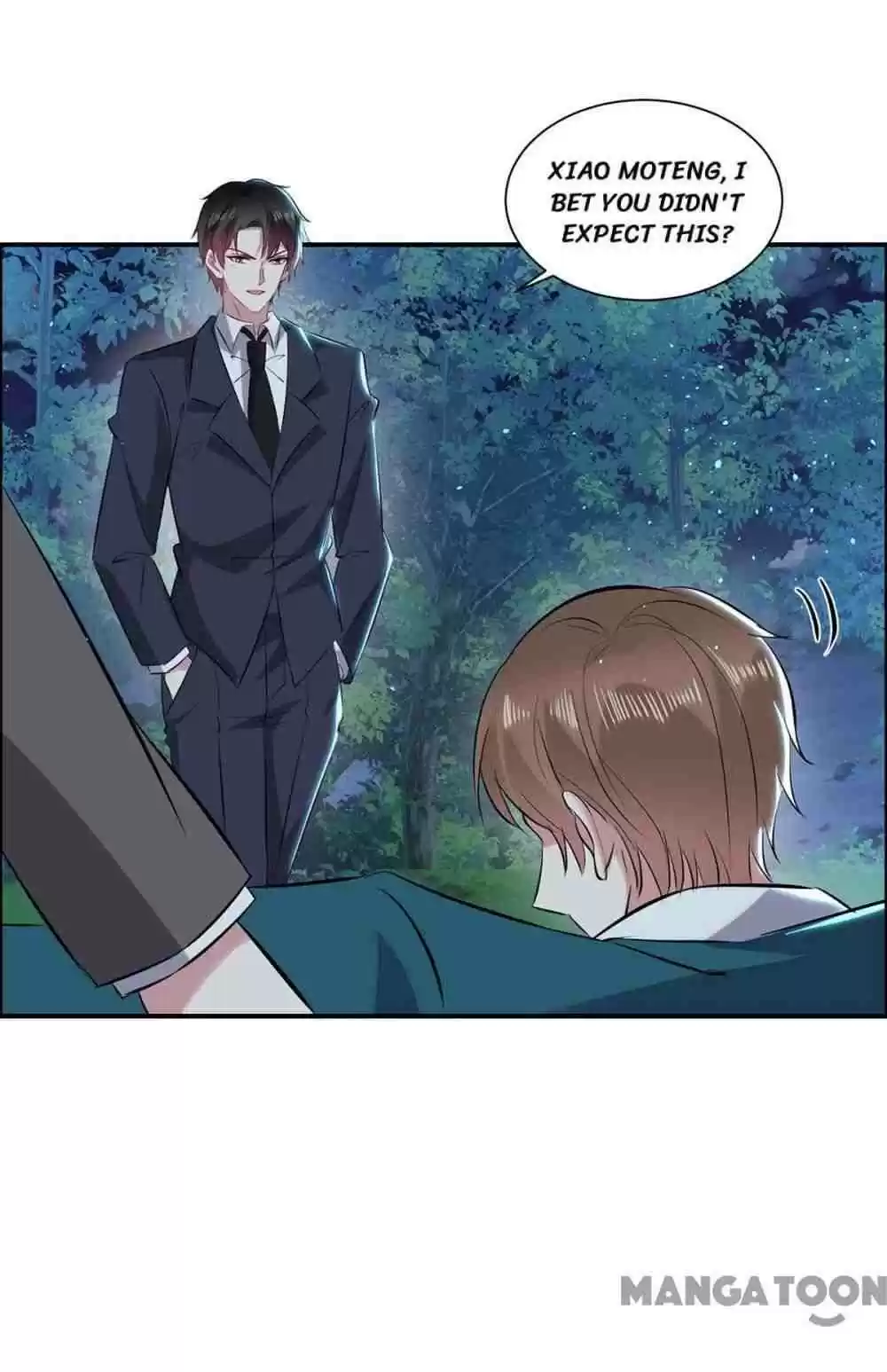 Genius Cool Treasure: President's Wife Is Too Powerful Chapter 139