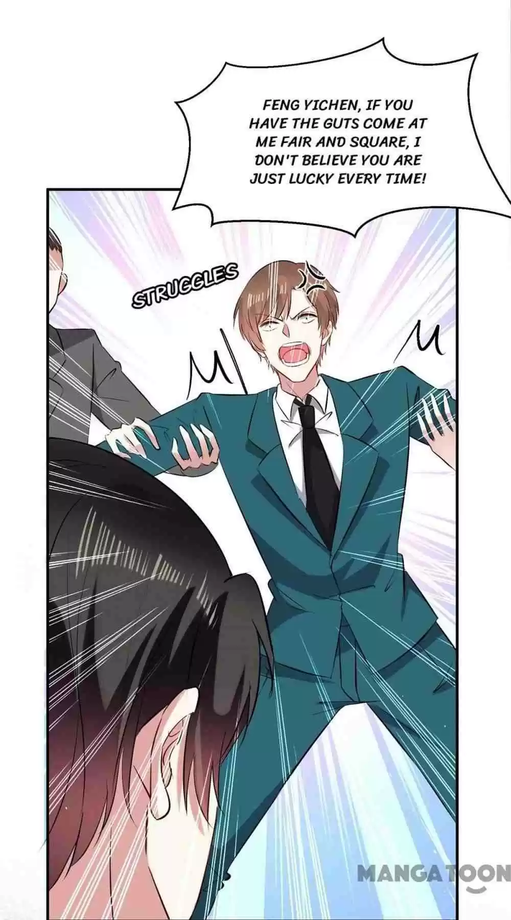 Genius Cool Treasure: President's Wife Is Too Powerful Chapter 139