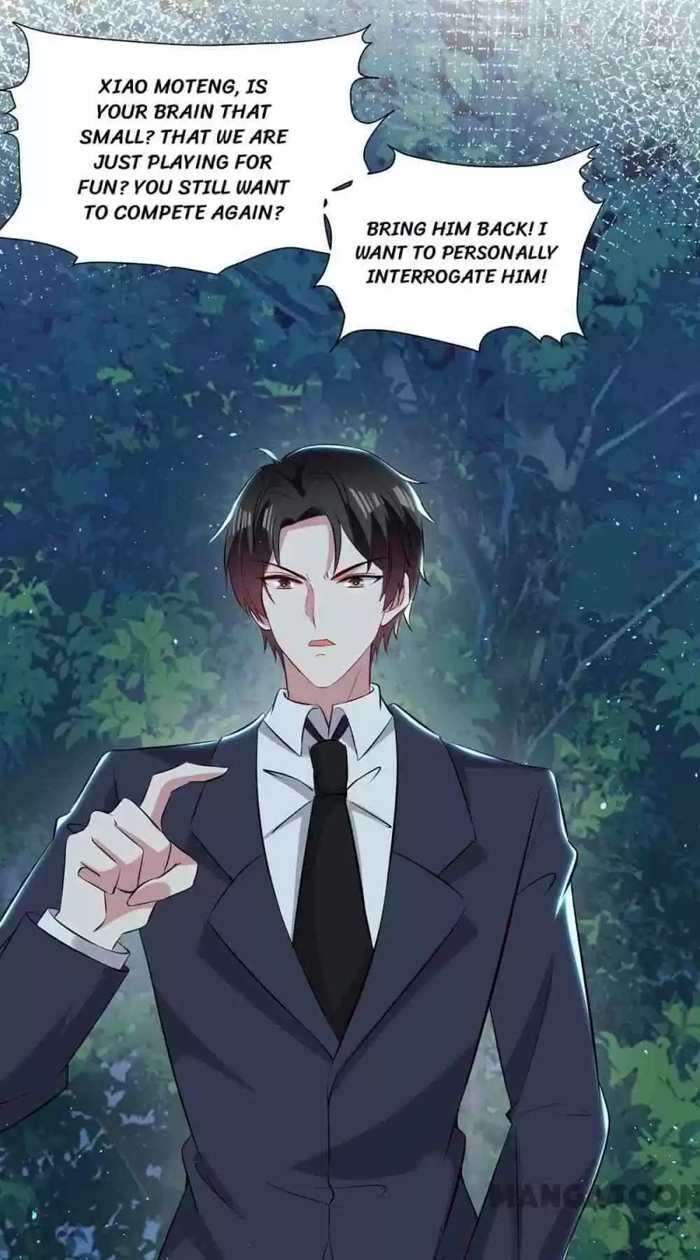 Genius Cool Treasure: President's Wife Is Too Powerful Chapter 139