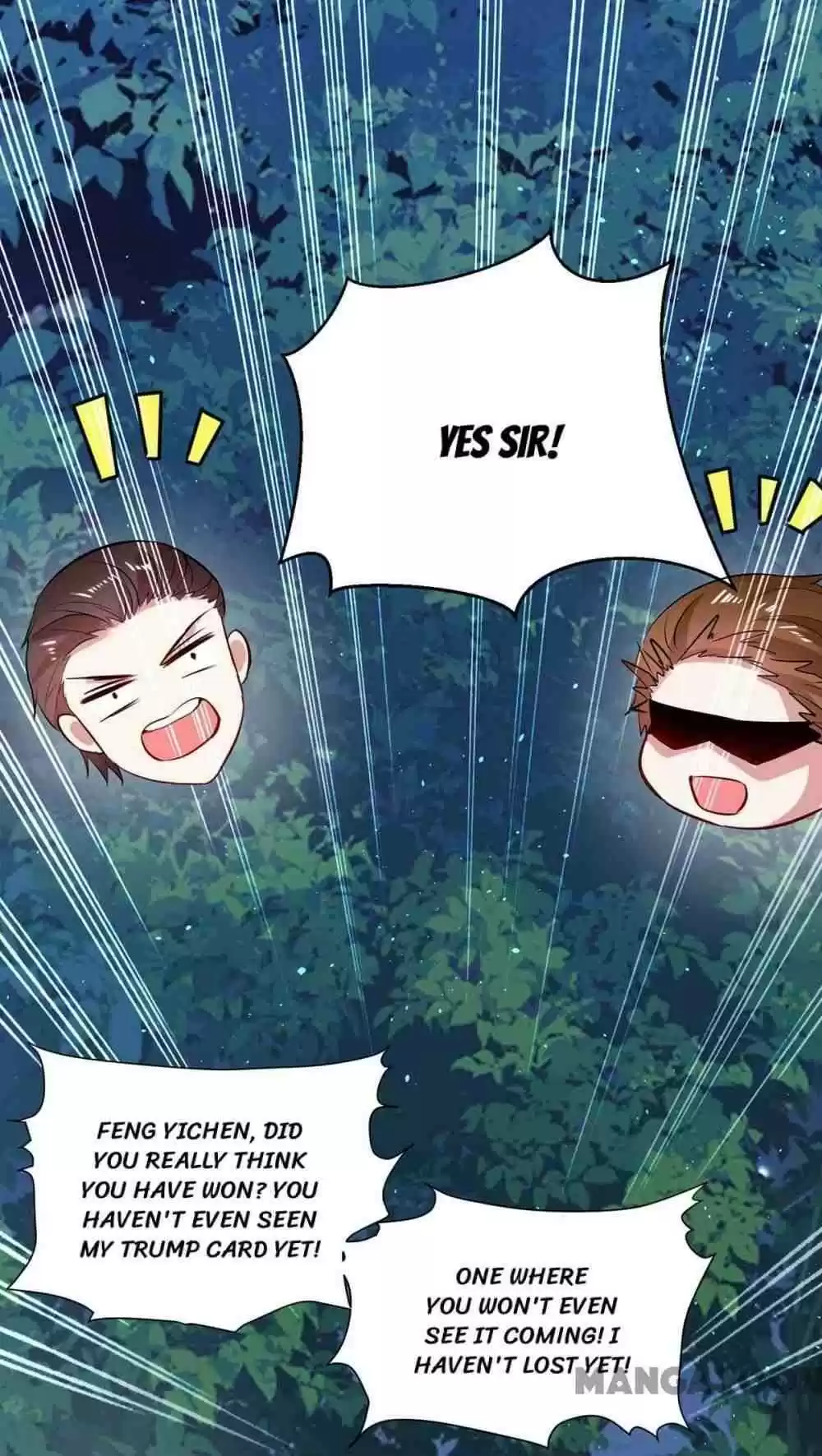 Genius Cool Treasure: President's Wife Is Too Powerful Chapter 139