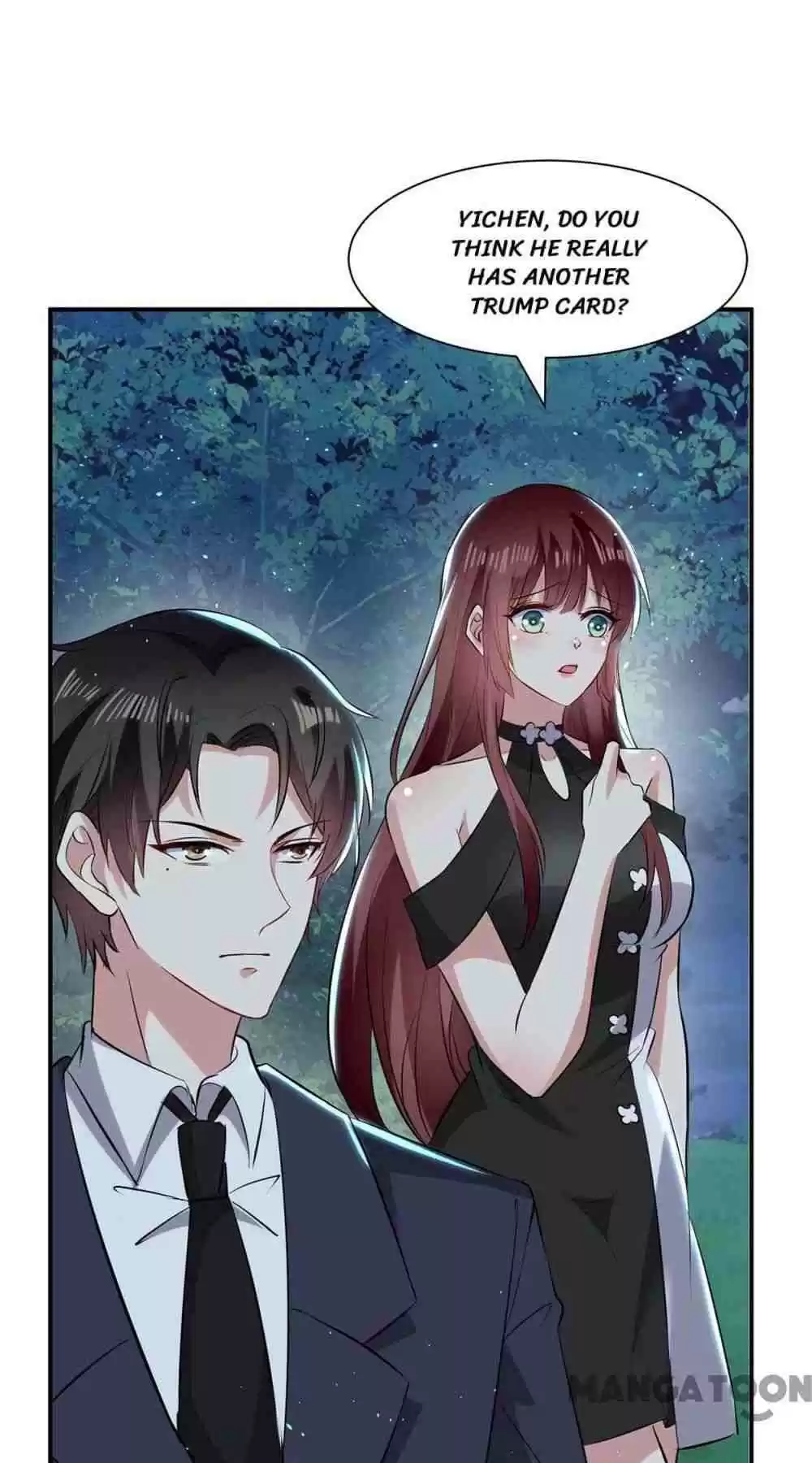 Genius Cool Treasure: President's Wife Is Too Powerful Chapter 139