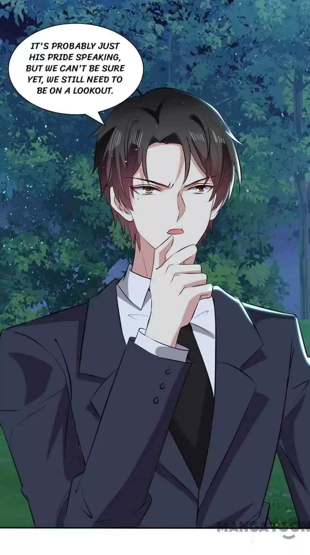 Genius Cool Treasure: President's Wife Is Too Powerful Chapter 139