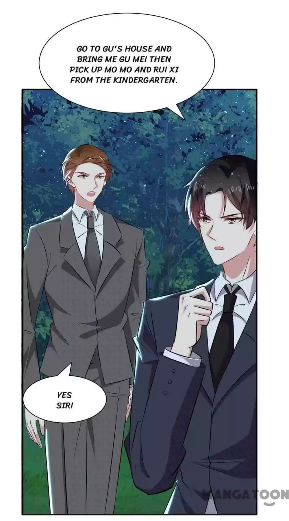 Genius Cool Treasure: President's Wife Is Too Powerful Chapter 139