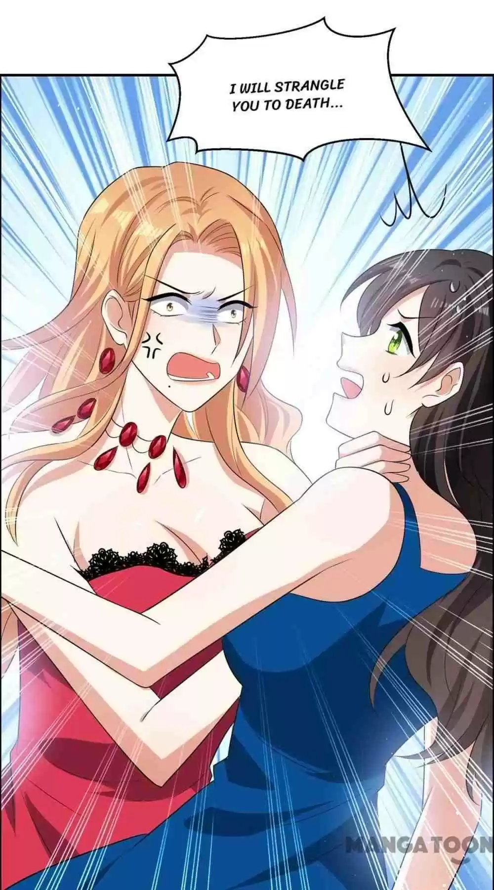 Genius Cool Treasure: President's Wife Is Too Powerful Chapter 139