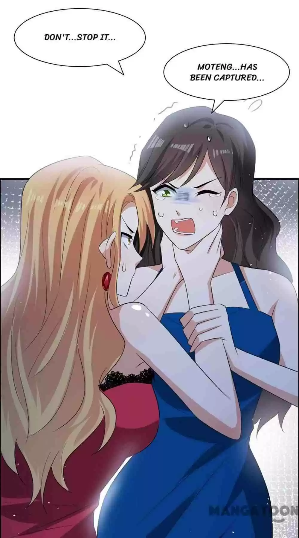 Genius Cool Treasure: President's Wife Is Too Powerful Chapter 139