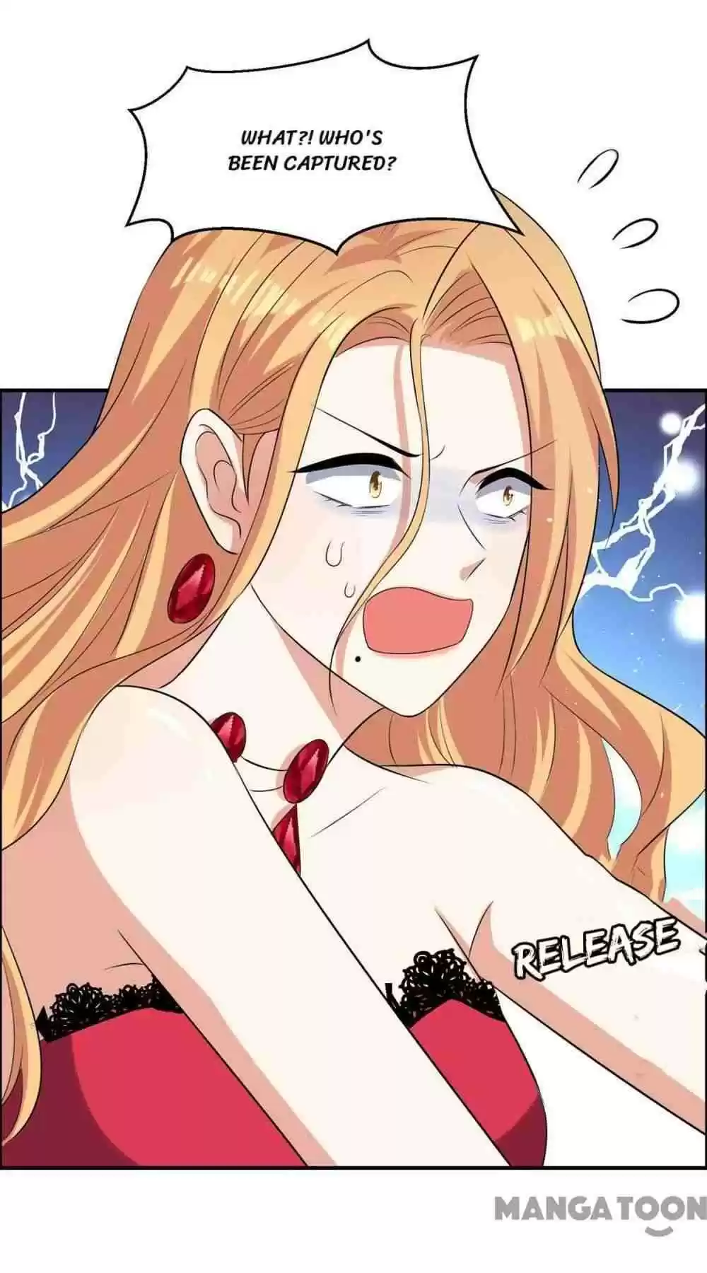 Genius Cool Treasure: President's Wife Is Too Powerful Chapter 139