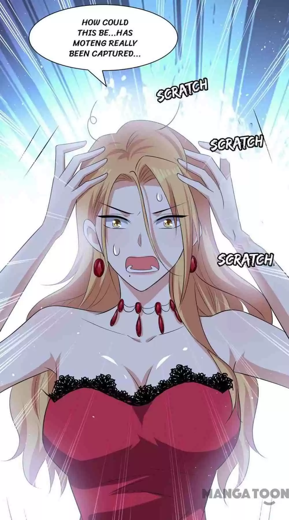 Genius Cool Treasure: President's Wife Is Too Powerful Chapter 139