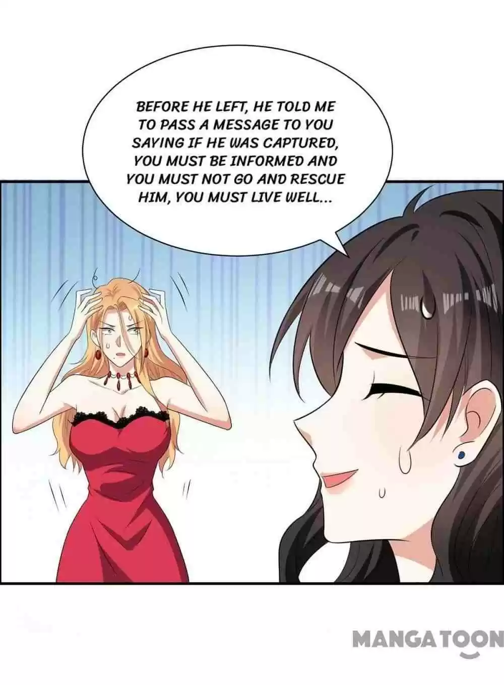 Genius Cool Treasure: President's Wife Is Too Powerful Chapter 139