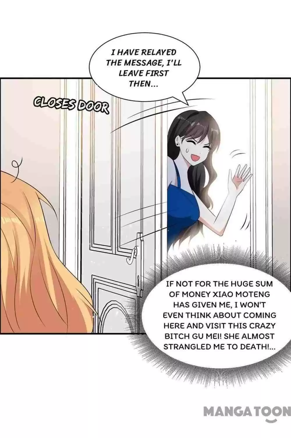 Genius Cool Treasure: President's Wife Is Too Powerful Chapter 139