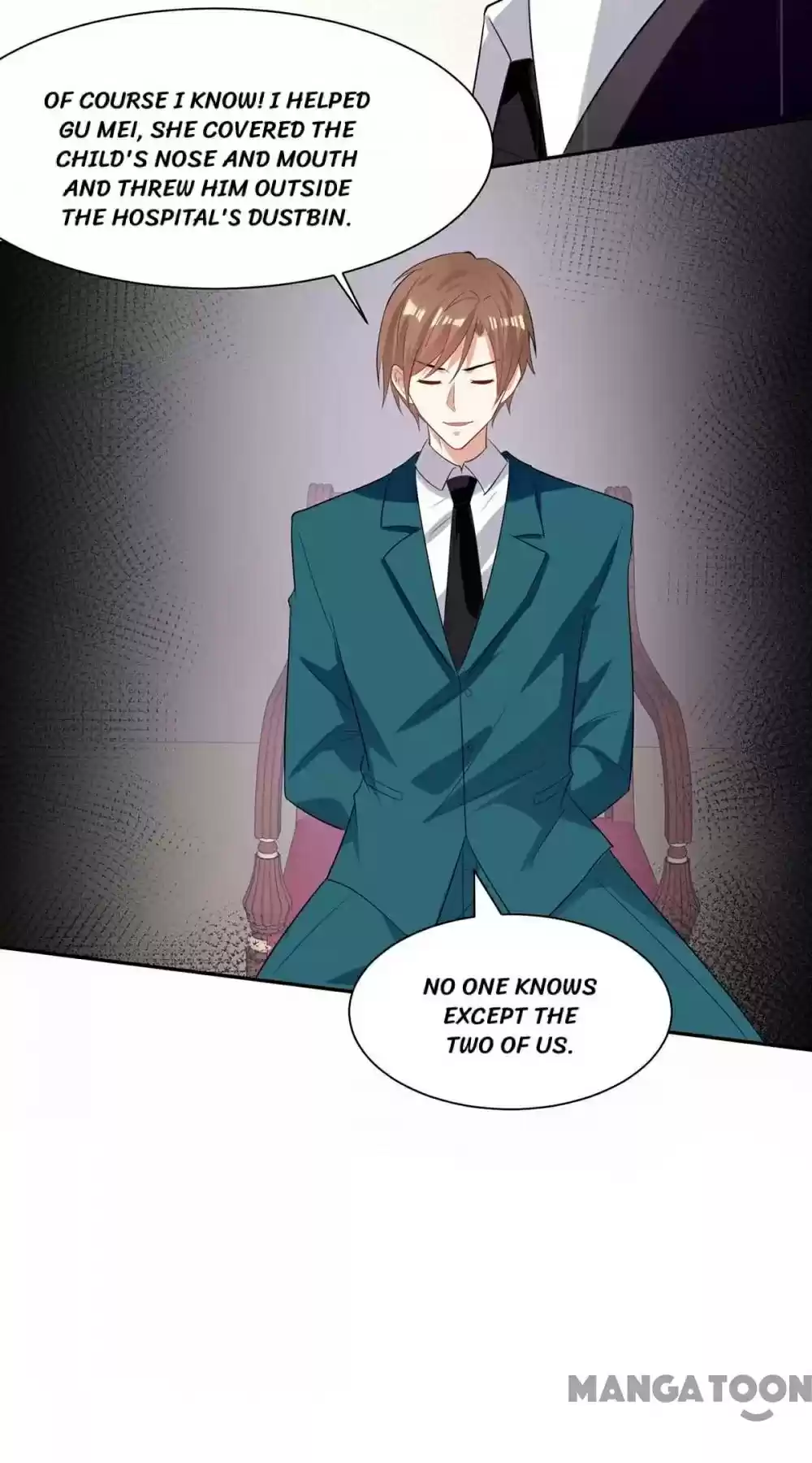 Genius Cool Treasure: President's Wife Is Too Powerful Chapter 140