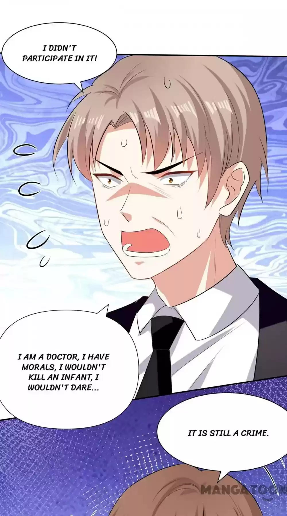 Genius Cool Treasure: President's Wife Is Too Powerful Chapter 140