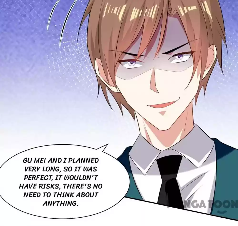 Genius Cool Treasure: President's Wife Is Too Powerful Chapter 140