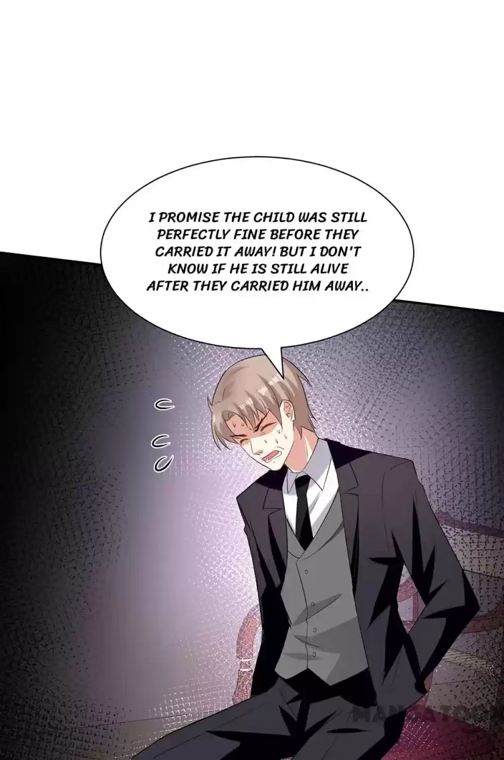 Genius Cool Treasure: President's Wife Is Too Powerful Chapter 140