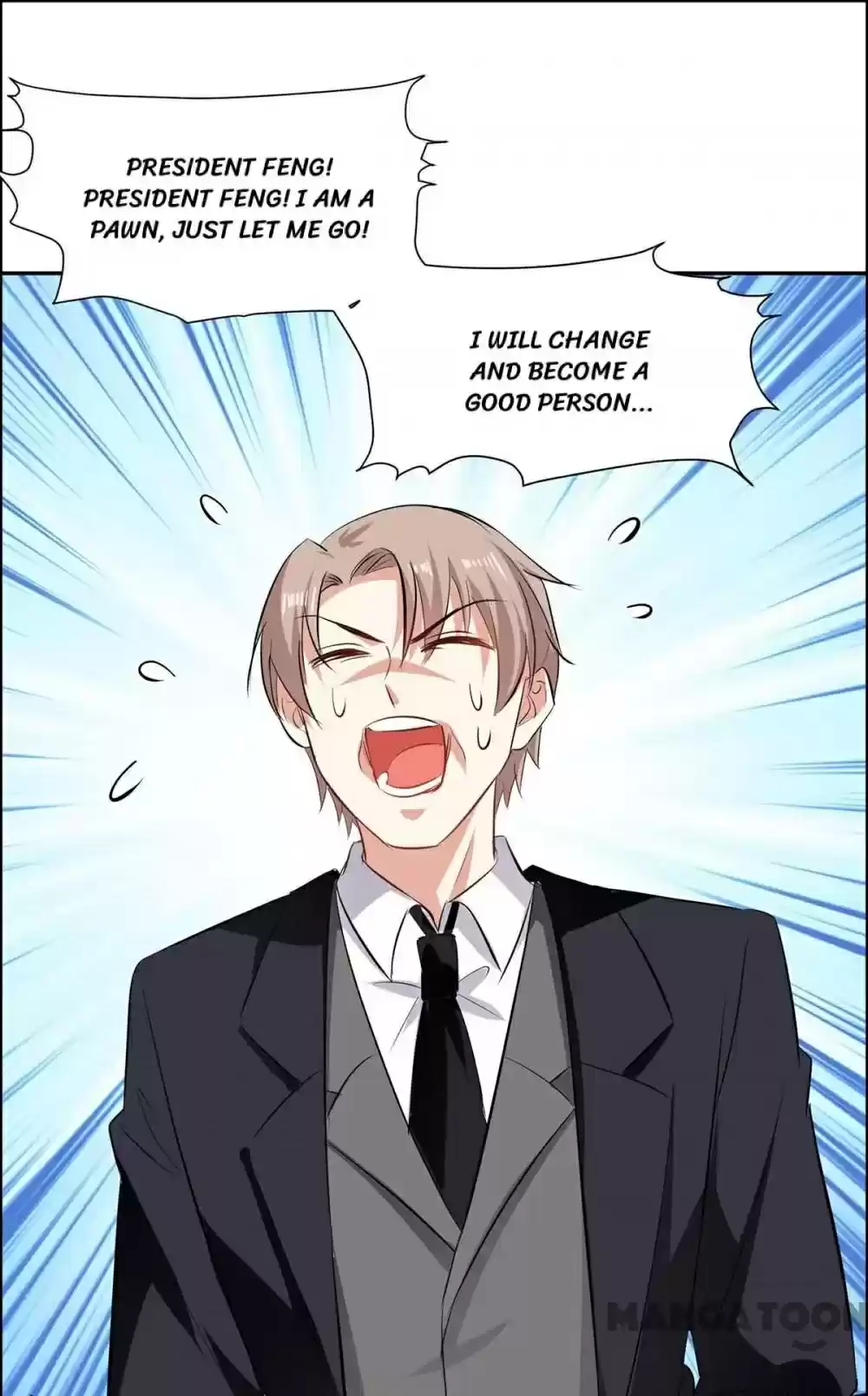 Genius Cool Treasure: President's Wife Is Too Powerful Chapter 140