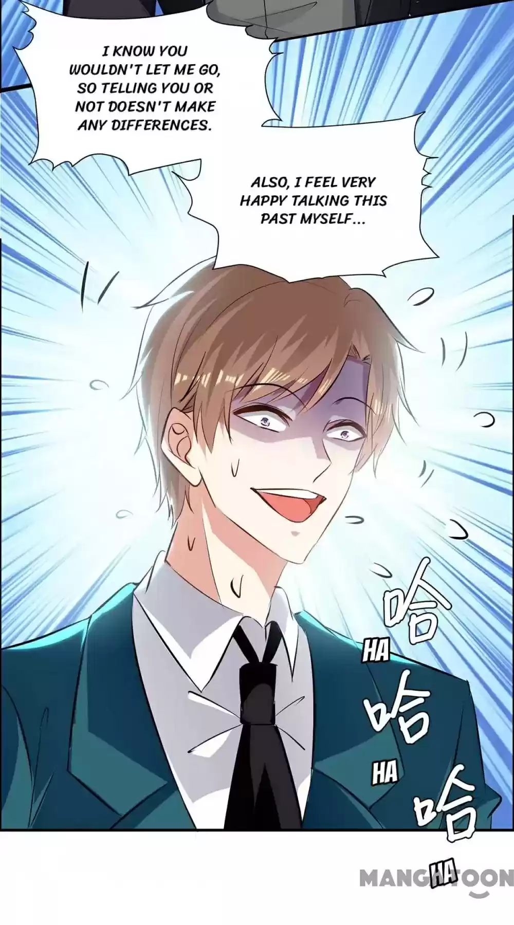 Genius Cool Treasure: President's Wife Is Too Powerful Chapter 140